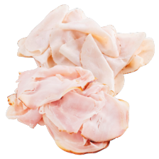 Flinterdun gesneden vleeswaren